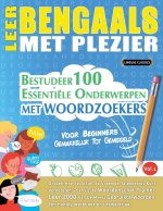 Leer Bengaals Met Plezier - Voor Beginners