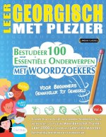 Leer Georgisch Met Plezier - Voor Beginners