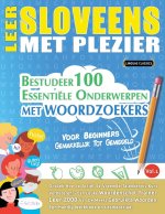 Leer Sloveens Met Plezier - Voor Beginners