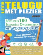 Leer Telugu Met Plezier - Voor Beginners