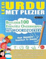 Leer Urdu Met Plezier - Voor Beginners