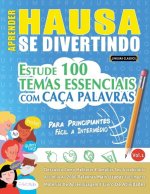 Aprender Hausa Se Divertindo! - Para Principiantes