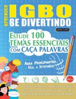 Aprender Igbo Se Divertindo! - Para Principiantes
