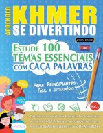 Aprender Khmer Se Divertindo! - Para Principiantes