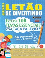 Aprender Let?o Se Divertindo! - Para Principiantes