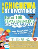 Aprender Chichewa Se Divertindo! - Para Principiantes