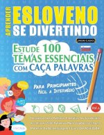 Aprender Esloveno Se Divertindo! - Para Principiantes
