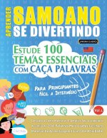 Aprender Samoano Se Divertindo! - Para Principiantes