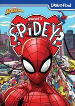 Marvel Spider-Man Where's Spidey?