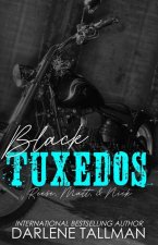 The Black Tuxedos MC boxset