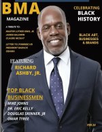 BMA Magazine Black History Edition