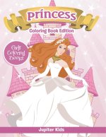 Girls Coloring Books