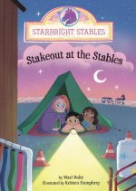 Stakeout at the Stables