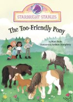 The Too-Friendly Pony