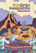 Milo's Daring Volcano Adventure