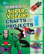 Terrific DC Super-Villains Crafts and Projects