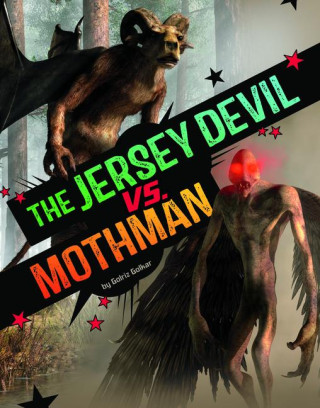 The Jersey Devil vs. Mothman