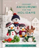 Crochet Amigurumi for the Holidays