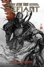Star Trek: Defiant, Vol. 5: No Old Warriors