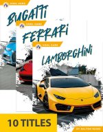 Cool Cars (Set of 10)