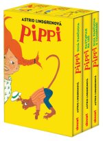 SET Pippi Dlhá pančucha