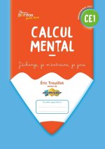 Cahiers Bordas pour tous - Calcul mental CE1 - 2025 - Cahier - élève