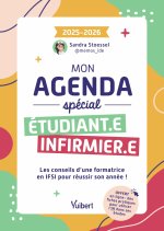 Mon agenda spécial étudiant.e infirmier.e 2025-2026