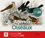 Agenda des oiseaux 2026