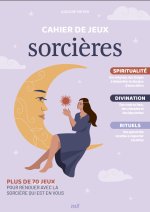 Cahier de jeux - Sorcières