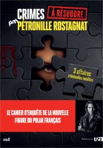 Crimes à résoudre par Pétronille Rostagnat