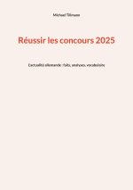 REUSSIR CONCOURS 2025