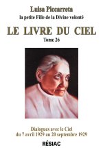 LIVRE DU CIEL - T 26