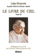 LIVRE DU CIEL - T 28