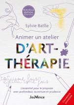 Animer un atelier d'art-thérapie