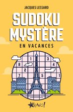 En vacances - Sudoku mystère