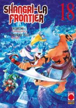 Shangri-La frontier