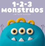 1 2 3 MONSTRUOS