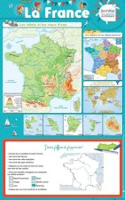 Les Posters effaçables - La France