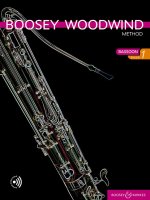 The Boosey Woodwind Method Bassoon