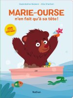Marie-ourse n'en fait qu'à sa tête !