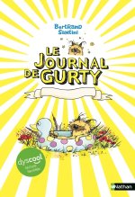 Le voyage de Gurty - Dyscool - Tome 1 Vacances en Provence