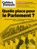 Quelle place pour le parlement ?