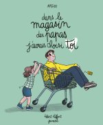 Dans le magasin des papas