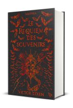 Vampyria T4 - Le Requiem des souvenirs - Collector