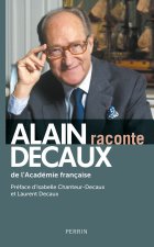 Ouvrage anniversaire 100 ans d'Alain Decaux