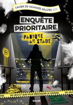 Cahier de Vacances Enquête prioritaire 3 (3è mi-temps)
