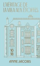 L'héritage de la villa aux étoffes - tome 3 COLLECTOR