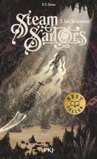Steam Sailors - tome 2 - Tome 2