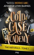 Cold Case Academy - Tome 1 - 1