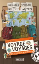 Voyage voyages - Le tour du monde dont vous êtes les héros